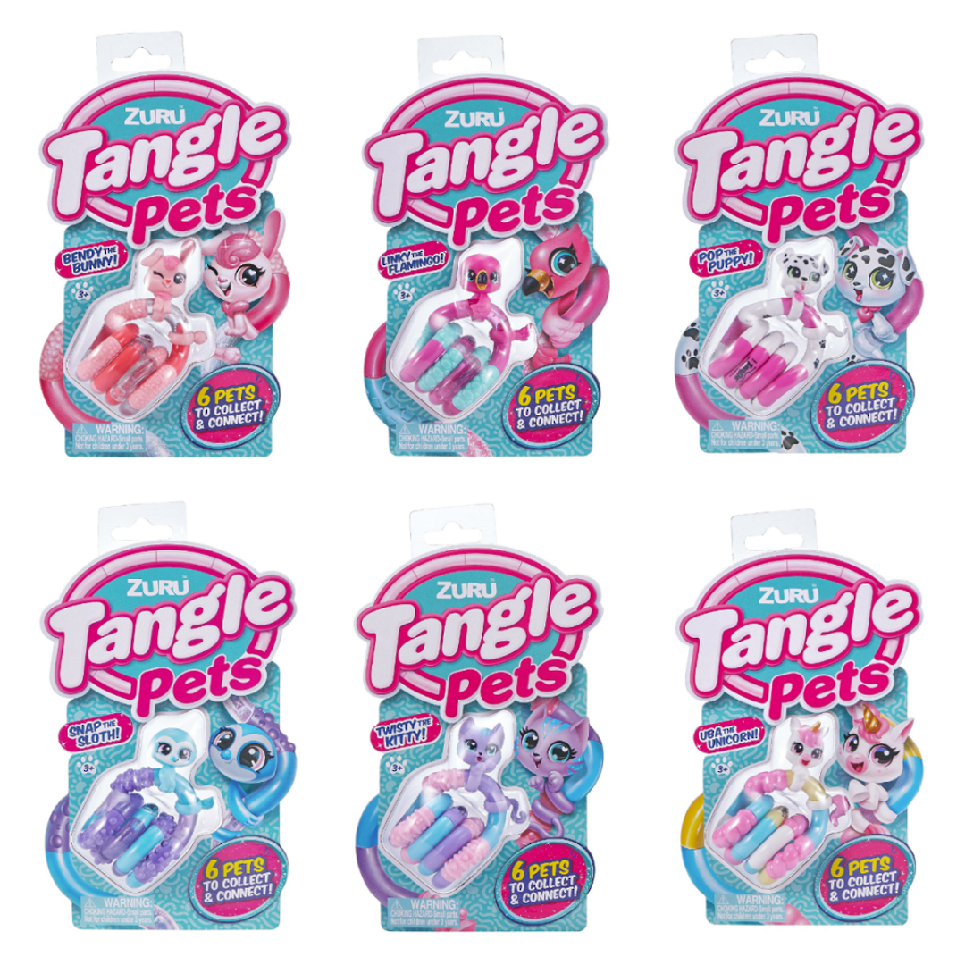 Tangle Pets image 0